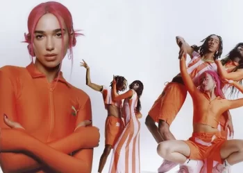 Crean experiencia de Realidad Aumentada con Dua Lipa x Puma