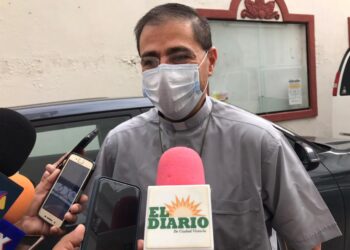 Llama Obispo a políticos no caer en provocaciones