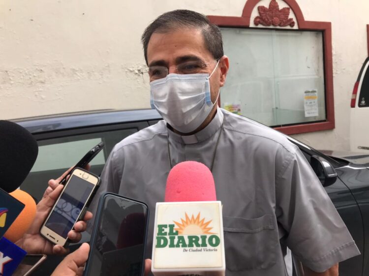 Llama Obispo a políticos no caer en provocaciones