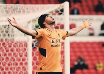 ¿Raúl Jiménez llegará con buen nivel a Qatar?