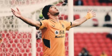 ¿Raúl Jiménez llegará con buen nivel a Qatar?