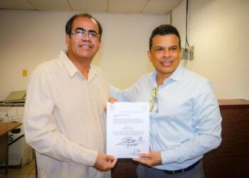 Designa alcalde de Victoria a nuevo director de Desarrollo Rural