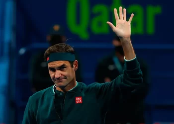 Roger Federer le puso punto final a su carrera profesional