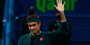 Roger Federer le puso punto final a su carrera profesional