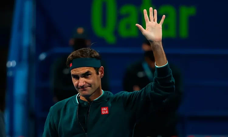 Roger Federer le puso punto final a su carrera profesional