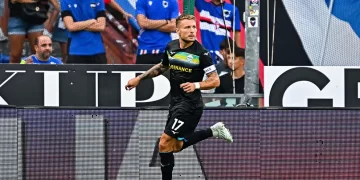 Ciro Immobile, culpable de evasión de impuestos en 2012