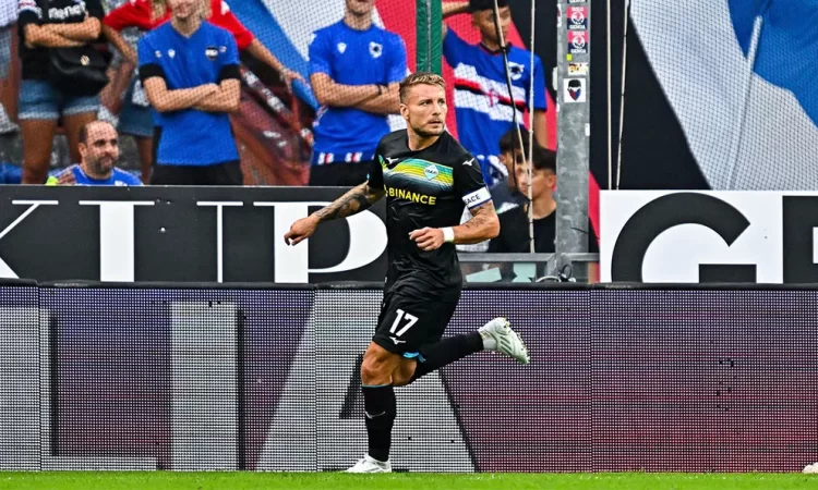 Ciro Immobile, culpable de evasión de impuestos en 2012