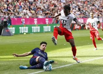 Jorge Sánchez se perderá el siguiente juego con el Ajax