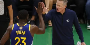 Steve Kerr tiene un sueño: ‘Me encantaría entrenar a Antetokounmpo’