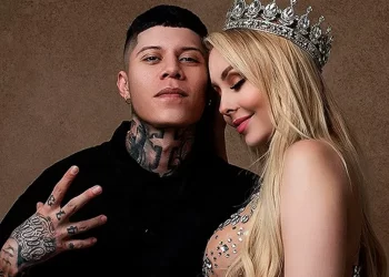 Santa Fe Klan hiere a su pareja al disparar arma de fuego