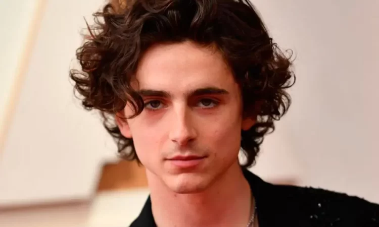 Timothée Chalamet critica las redes sociales: ‘Es difícil estar vivo’