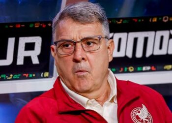 Gerardo Martino analiza jugar sin centro delantero en Qatar 2022