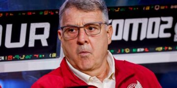 Gerardo Martino analiza jugar sin centro delantero en Qatar 2022