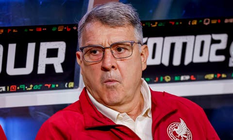 Gerardo Martino analiza jugar sin centro delantero en Qatar 2022