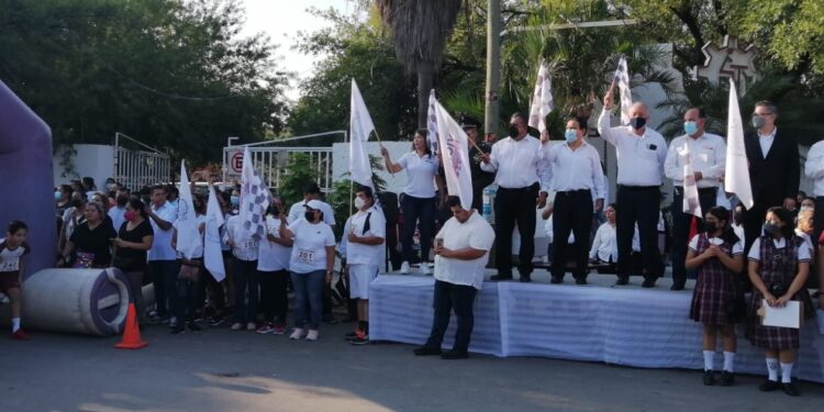 Toma parte Ayuntamiento en 94 Aniversario de Secundaria Técnica 1 “Alvaro Obregón”