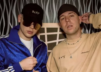 Bizarrap termina su gira española al rítmo de la canción de ‘Quédate’