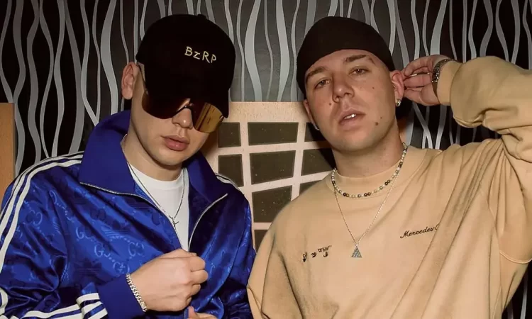 Bizarrap termina su gira española al rítmo de la canción de ‘Quédate’