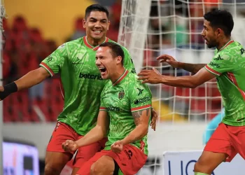 Cd. Juárez se ‘pintó’ de verde para apoyar al equipo en busca de la reclasificación