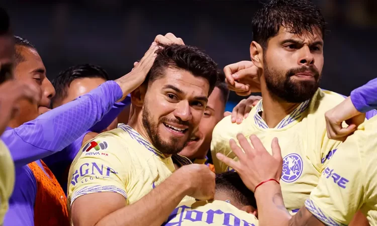 Rayados y América, primeros clasificados a repesca