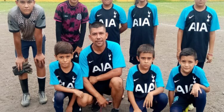 Chivitas recupera terreno en Copa Infantil “Victoria te quiero más”