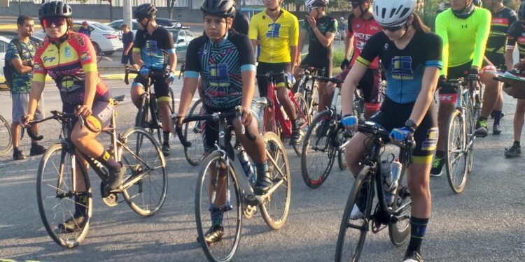 Impulsa Gobierno de Victoria Carrera Ciclista “Novato del Año”