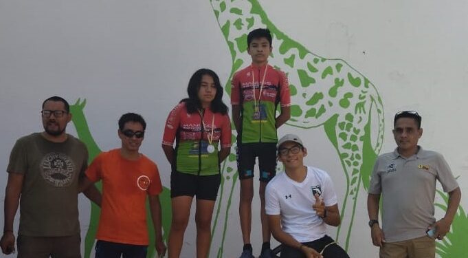 Impulsa Gobierno de Victoria Carrera Ciclista “Novato del Año”