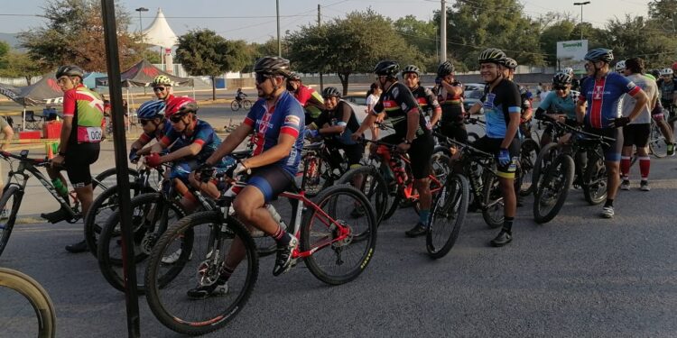 Impulsa Gobierno de Victoria Carrera Ciclista “Novato del Año”