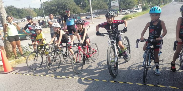 Impulsa Gobierno de Victoria Carrera Ciclista “Novato del Año”