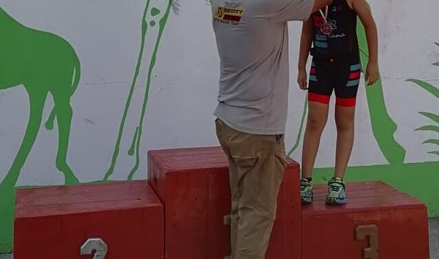 Impulsa Gobierno de Victoria Carrera Ciclista “Novato del Año”