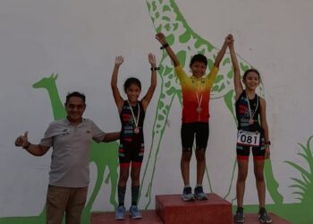 Impulsa Gobierno de Victoria Carrera Ciclista “Novato del Año”