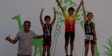 Impulsa Gobierno de Victoria Carrera Ciclista “Novato del Año”