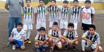Manda la Vamos Tamaulipas en Copa Infantil “Victoria te quiero más”