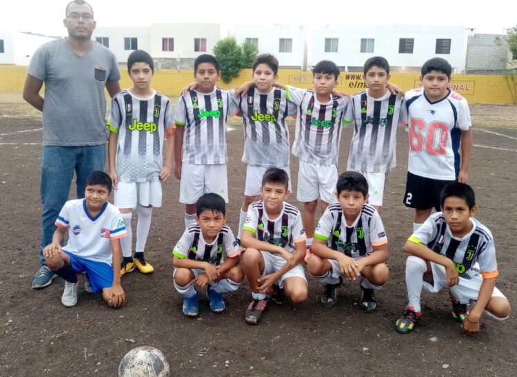 Manda la Vamos Tamaulipas en Copa Infantil “Victoria te quiero más”