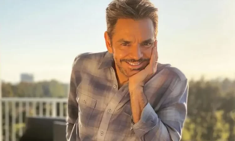 Eugenio Derbez reaparece y explica cómo fue su accidente