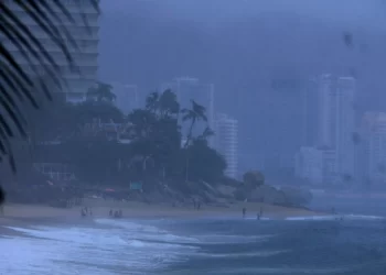 ¿Por dónde pasará el Huracán “Kay”? Conoce su trayectoria por el Pacífico Mexicano