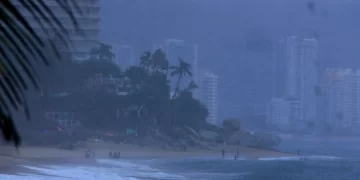 ¿Por dónde pasará el Huracán “Kay”? Conoce su trayectoria por el Pacífico Mexicano