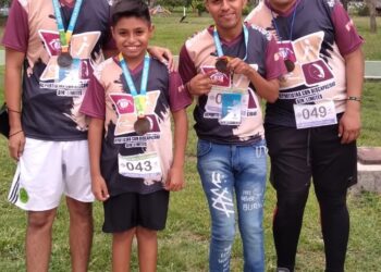 Es Victoria número 1 en inclusión deportiva