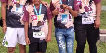 Es Victoria número 1 en inclusión deportiva