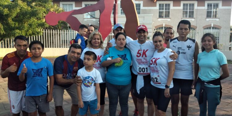 Es Victoria número 1 en inclusión deportiva