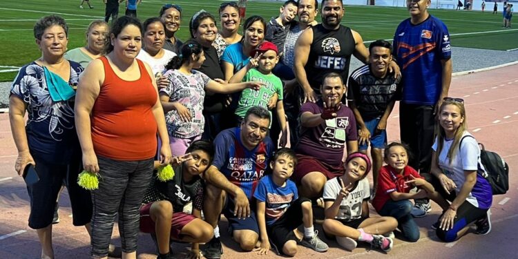 Es Victoria número 1 en inclusión deportiva