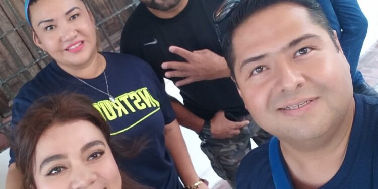 Se lucen instructores deportivos del Municipio