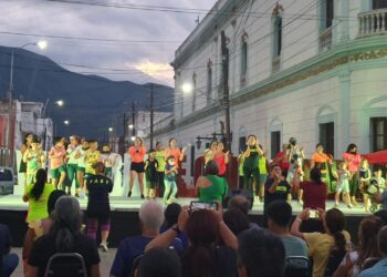 Se lucen instructores deportivos del Municipio