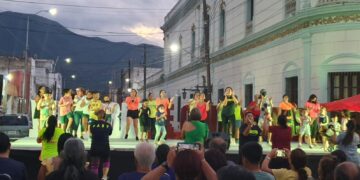 Se lucen instructores deportivos del Municipio