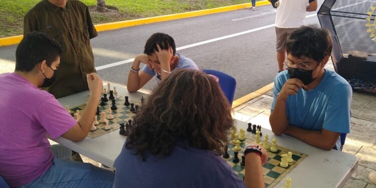 Se lucen instructores deportivos del Municipio