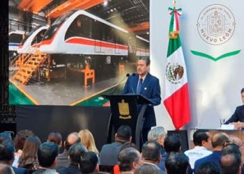 Inicia empresa china fabricación de vagones del Metro