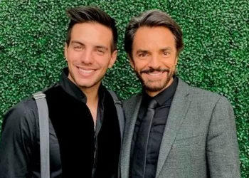 Aseguran que lesión de Eugenio Derbez fue por pelea con su hijo Vadhir