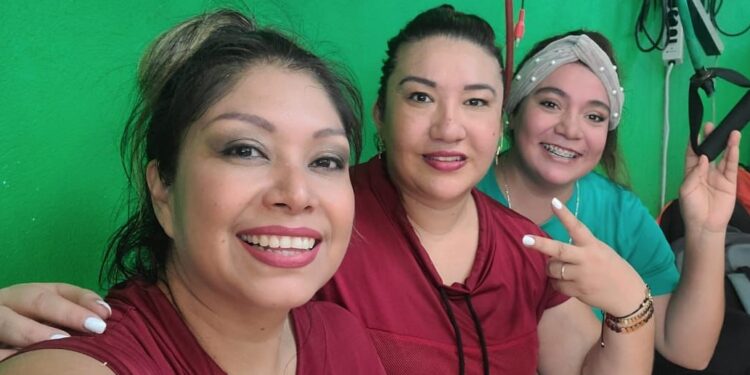 Son instructores deportivos del Municipio ponentes en Master Class de Ritmos Latinos