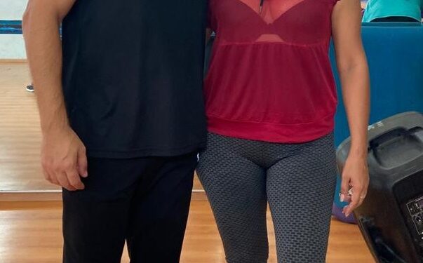 Son instructores deportivos del Municipio ponentes en Master Class de Ritmos Latinos