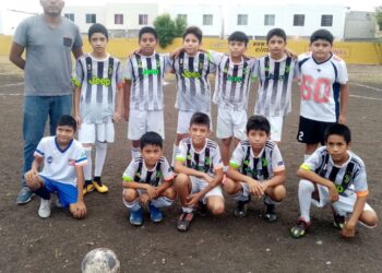 Tigres y Leones pegan primero en arranque  de Copa Infantil “Victoria te quiero más”