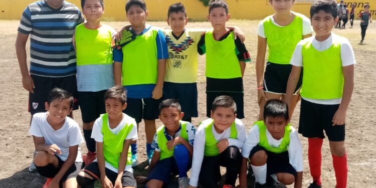 Tigres y Leones pegan primero en arranque de Copa Infantil “Victoria te quiero más”